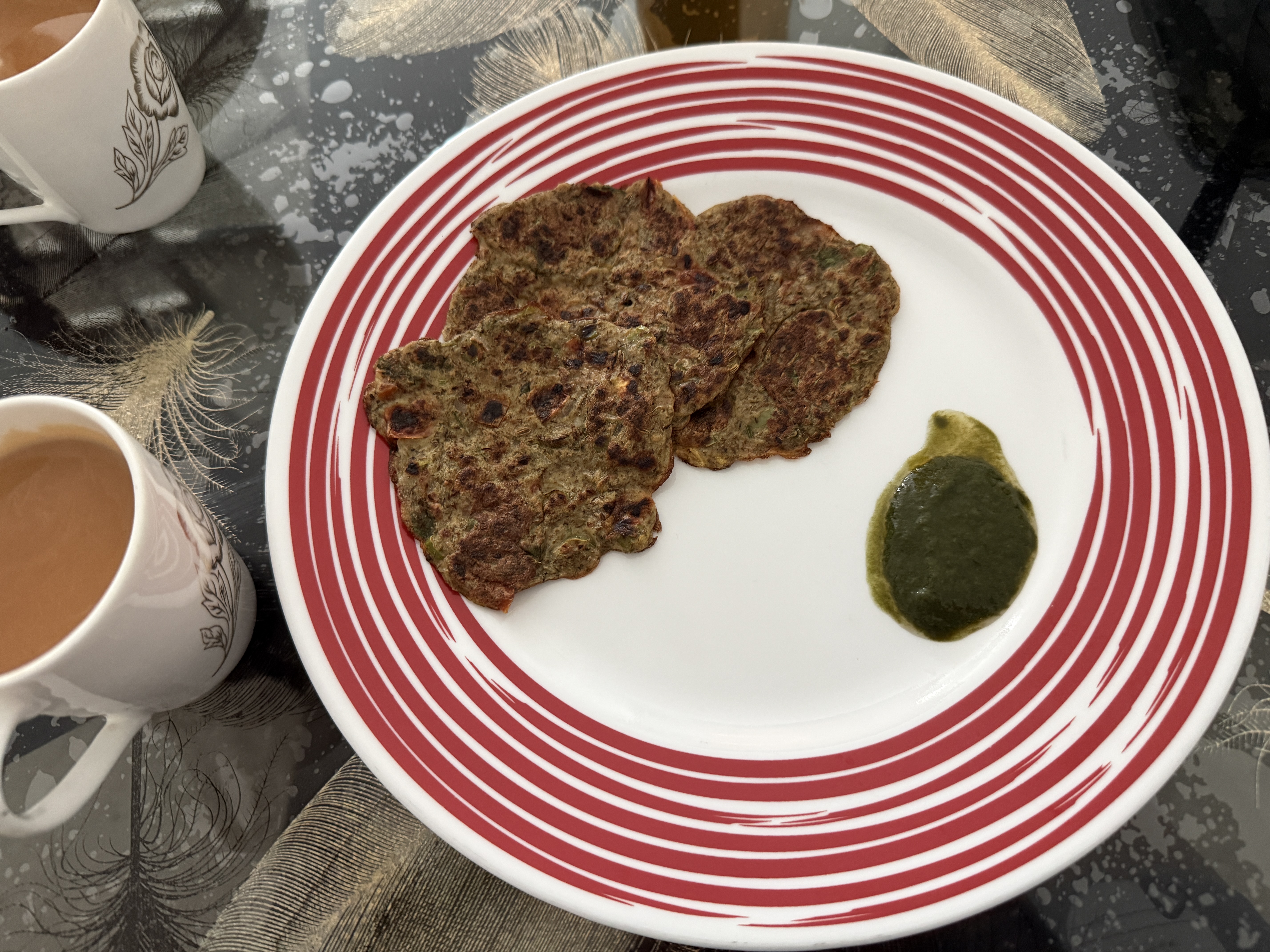 Authentic Rajasthani Food 5